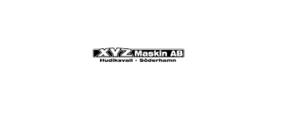 XYZ Maskin Hudiksvall